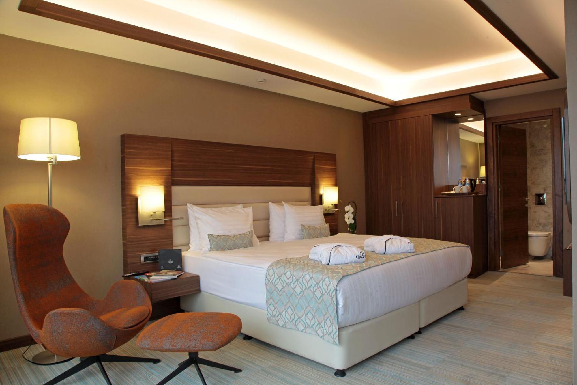 Junior Suite Airport Transfer