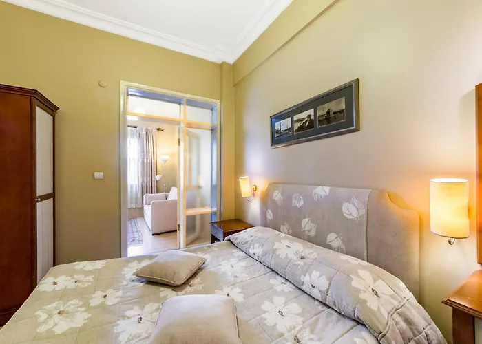 Hotel Fehmi Bey - Special Category Provincia di Provincia di Istanbul